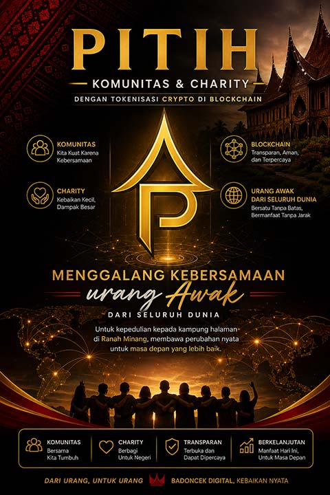 Visual promosi PITIH